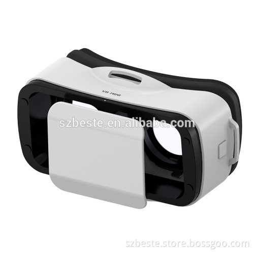 HOT! 3D Virtual Reality Glasses Support 3D Movie/Games/Video All In One Android 3D VR